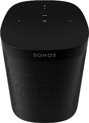 Sonos one (2e génération) haut parleur intelligent à commande vocale avec audio. Ne cherchez plus ailleurs, DIAYTAR SENEGAL  offre une large gamme de produits discount en ligne. Faites des affaires exceptionnelles dans tous les domaines, qu'il s'agisse de l'informatique, de la maison ou de la mode. Avec notre sélection variée et notre engagement envers les prix bas, vous êtes sûr de trouver ce que vous recherchez.