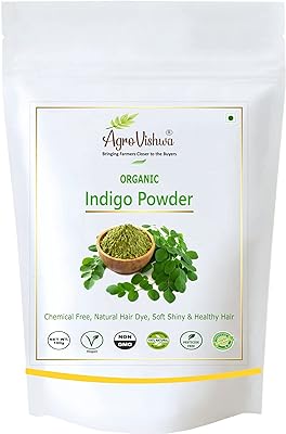 Poudre d'indigo biologique agrofishwa pour tous types de cheveux sans produits. DIAYTAR SENEGAL  est là pour rendre votre budget heureux et votre shopping facile. Parcourez notre gamme complète de produits discount de qualité supérieure allant de la maison à l'électroménager, de l'informatique à la mode, et trouvez des articles pour chaque aspect de votre vie à des prix imbattables!