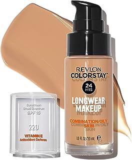 Maquillage colorstay pour peaux mixtes grasses 30 ml revlon. DIAYTAR SENEGAL  est votre guichet unique pour des produits discount de haute qualité. Parcourez notre large sélection d'articles, allant des appareils électroménagers essentiels aux produits informatiques, en passant par les accessoires mode et les gadgets dernier cri, tout en profitant de prix imbattables.