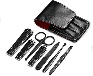 Coupe ongles ensemble de coupe ongles en acier cartonné kits de manucure professionnels. Faites des économies considérables sur vos achats en ligne chez DIAYTAR SENEGAL  ! Notre boutique en ligne généraliste offre une variété impressionnante de produits, allant de l'informatique à la mode aux gadgets tendance. Explorez nos offres attractives sur une myriade d'articles, garantissant des prix imbattables sans compromettre la qualité. Ne manquez pas nos offres promotionnelles régulières et simplifiez vos achats avec une livraison rapide et sécurisée !