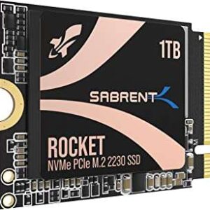 Syprint ssd 2230 1 to hautes performances pcie 4.0 m.2 de rocket. DIAYTAR SENEGAL, votre destination shopping discount en ligne. Parcourez notre catalogue étendu et faites votre choix parmi notre vaste gamme de produits pour la maison, l'électroménager, l'informatique et la mode. Profitez de nos prix imbattables et réalisez des économies substantielles dès maintenant.