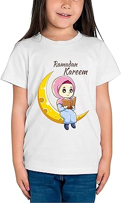 Ramadan célébrez le ramadan avec style : offrez à votre fille un t shirt. À la recherche de bons plans pour équiper votre maison à moindre coût ? DIAYTAR SENEGAL  est là pour vous ! Découvrez notre sélection de produits discount pour la maison, de l'électroménager à la décoration, et profitez de prix imbattables tout au long de l'année.