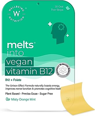 Wellbeing nutrition vitamine b12 soluble végétalienne (méthylcobalamine) acide folique (5 mthf) brahmi. DIAYTAR SENEGAL  - La référence en ligne pour des achats malins ! Explorez notre catalogue varié incluant des produits discount pour la maison, l'électroménager, l'informatique et la mode. Optez pour la qualité à petit prix et ne manquez pas nos promotions exclusives.