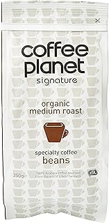 Coffee planet sachet de café caféiné traditionnel en grains entiers  . Faites des économies sur tous vos achats en ligne avec DIAYTAR SENEGAL, la référence en termes de boutique en ligne discount. Parcourez notre large gamme de produits allant de la maison à l'électroménager, de l'informatique à la mode et des gadgets, et trouvez tout ce dont vous avez besoin à des prix incroyables. Profitez de nos offres exclusives et commandez dès maintenant pour une livraison rapide à votre porte.