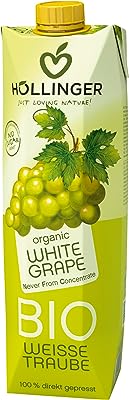 Jus de raisin blanc biologique hollinger. Faites des économies sur tous vos achats en ligne avec DIAYTAR SENEGAL, la référence en termes de boutique en ligne discount. Parcourez notre large gamme de produits allant de la maison à l'électroménager, de l'informatique à la mode et des gadgets, et trouvez tout ce dont vous avez besoin à des prix incroyables. Profitez de nos offres exclusives et commandez dès maintenant pour une livraison rapide à votre porte.