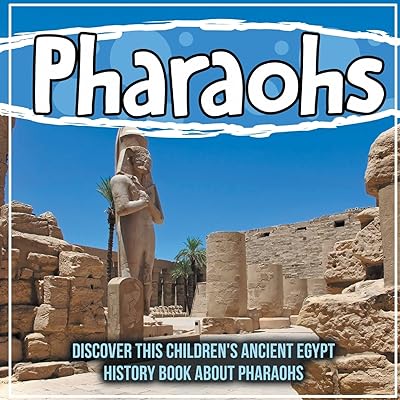 Pharaons : découvrez ce livre d'histoire pour enfants sur l'égypte ancienne sur les pharaons. DIAYTAR SENEGAL, votre destination en ligne pour des produits discount de qualité. Découvrez notre large éventail de produits, allant de la maison à l'électroménager, de l'informatique à la mode et aux gadgets, et trouvez les meilleures offres du marché. Profitez d'une expérience d'achat simple et abordable avec DIAYTAR SENEGAL  et économisez sur tous vos achats en ligne.