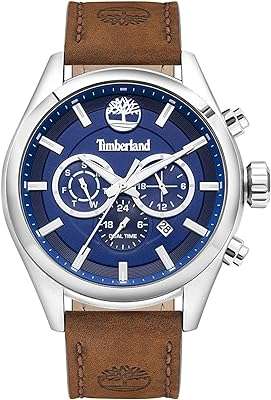 Montre analogique ashmont avec cadran bleu et bracelet en cuir marron pour homme. DIAYTAR SENEGAL, la référence en matière de shopping discount en ligne. Découvrez notre vaste sélection de produits allant de la maison à l'informatique, en passant par l'électroménager et la mode. Avec des prix défiant toute concurrence, vous pourrez satisfaire toutes vos envies sans vous ruiner. Faites des économies tout en achetant des produits de qualité chez DIAYTAR SENEGAL .