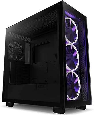 Boîtier de jeu nzxt h7 elite cm h71eb 01 tour moyenne atx. DIAYTAR SENEGAL, votre destination shopping en ligne inégalée. Avec une variété étendue de produits discount pour la maison, l'électroménager, l'informatique, la mode et les gadgets, vous pouvez vous attendre à des offres exceptionnelles et à des économies considérables, tout en bénéficiant d'une expérience de shopping pratique et personnalisée.