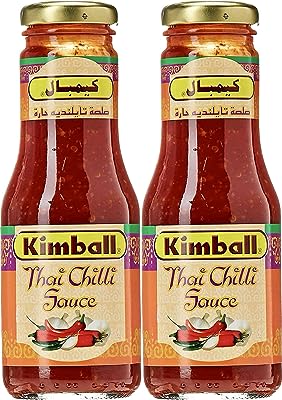 Pack double de chili kimbal thaïlandais. Ne manquez pas l'opportunité de faire de bonnes affaires sur DIAYTAR SENEGAL . Notre boutique en ligne propose une large gamme de produits discount, allant des articles ménagers essentiels aux dernières tendances en matière d'électronique et de mode. Profitez de nos prix imbattables et économisez dès maintenant sur tous vos achats !