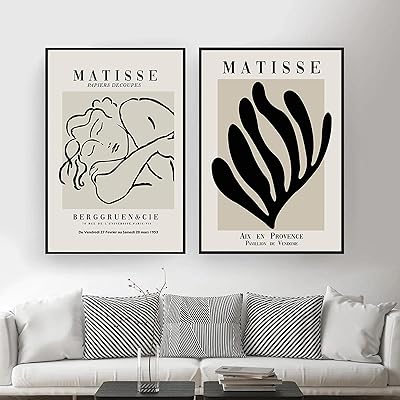 Matisse abstrait minimaliste art toile impression mur visage peinture décor à la maison. DIAYTAR SENEGAL, l'adresse incontournable pour tous les amateurs de mode à petit prix. Découvrez notre large sélection de vêtements et accessoires tendances pour hommes et femmes, et exprimez votre style sans vous ruiner. Du casual chic au streetwear, notre boutique en ligne vous offre la possibilité de rester à la pointe de la mode à prix discount. Faites-vous plaisir sans vous soucier du coût !