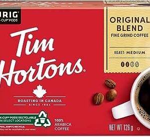 L'original tim hortons k cup lot de 12 rouge. Optez pour DIAYTAR SENEGAL, votre boutique en ligne de confiance pour des achats à petits prix ! Découvrez notre catalogue diversifié comprenant des produits discount de qualité, allant de l'électroménager à la mode en passant par les gadgets. Profitez de nos offres exceptionnelles pour donner une nouvelle dynamique à votre quotidien sans vous ruiner.