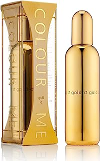 Parfum color me gold homme pour eau de parfum 90. DIAYTAR SENEGAL  is your ultimate destination for discount shopping, providing a diverse range of products that cater to your everyday needs. With everything from essential home appliances to state-of-the-art electronics, trendy fashion pieces, and inventive gadgets, our online store offers unbeatable prices without compromising on quality.