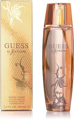 Jess marciano de guess pour femme eau de parfum 100 ml. Ne cherchez plus, DIAYTAR SENEGAL  est là pour vous offrir les meilleurs deals en ligne ! Explorez notre vaste sélection de produits à prix réduits, incluant tout ce dont vous avez besoin pour votre maison, votre cuisine, votre garde-robe et bien plus encore. Profitez de nos offres discount sur les dernières tendances et économisez tout en restant à la pointe de la mode.