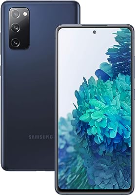 Smartphone samsung galaxy s20 fe 5g bleu marine (version britannique). DIAYTAR SENEGAL  - Votre destination en ligne pour des achats malins. Avec notre sélection de produits discount, allant de la maison à l'électronique, de la mode à l'informatique, vous pouvez économiser tout en comblant vos besoins. Ne manquez pas nos offres spéciales et réalisez des économies considérables dès aujourd'hui!