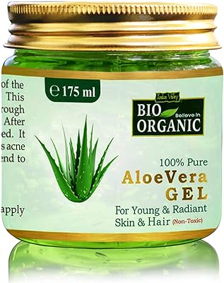 Gel apaisant et hydratant naturel pur indus valley à l'extrait d'aloe. DIAYTAR SENEGAL  vous ouvre les portes d'un univers de bonnes affaires. Découvrez notre large gamme de produits discount, allant des indispensables de la maison aux dernières tendances mode, en passant par les gadgets innovants. Profitez d'offres exceptionnelles et de prix imbattables pour des achats malins et éclairés.