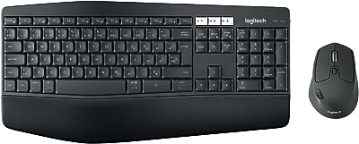 Combo clavier et souris sans fil logitech mk850. DIAYTAR SENEGAL  - votre destination pour des produits de qualité à prix réduits. Parcourez notre boutique en ligne pour trouver des offres exceptionnelles sur des articles de maison, d'électroménager, de mode et de gadgets, et économisez tout en enchérissant votre style de vie.