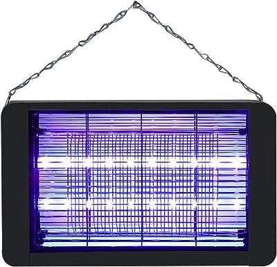 Tueur d'insectes électrique led puissant de 12 w lumière bleue attrayante. Vous cherchez des produits discount de qualité ? Ne cherchez plus, DIAYTAR SENEGAL  est là pour vous. Notre boutique en ligne généraliste propose une large gamme d'articles allant de la maison à l'informatique en passant par l'électroménager et la mode. Faites des économies sans compromettre la qualité grâce à notre sélection minutieusement choisie de produits à prix réduits. Profitez des avantages du shopping en ligne avec DIAYTAR SENEGAL .
