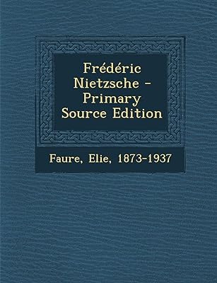 Frédéric nietzsche édition source primaire. Bienvenue chez DIAYTAR SENEGAL, votre destination de choix pour dénicher des bonnes affaires en ligne. Explorez notre sélection de produits discount allant des indispensables de la maison aux dernières nouveautés informatiques et mode, et profitez de notre engagement à vous offrir des prix compétitifs.