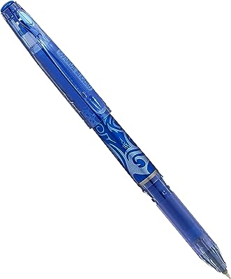 Stylo pilot frixion 0.5 à pointe bleue. DIAYTAR SENEGAL, votre boutique en ligne discount pour toutes vos nécessités. Faites des économies sur vos achats de meubles de maison, d'équipements électroniques, de gadgets et bien plus encore. Profitez de nos prix attractifs sans jamais compromettre la qualité.