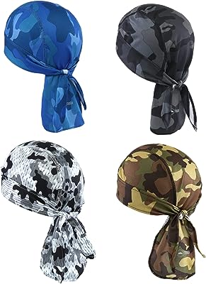 Doublure de casque rafraîchissante casquette doo rag skull pour homme. DIAYTAR SENEGAL, votre boutique en ligne de confiance pour tous vos besoins en produits discount. Parcourez notre sélection minutieusement choisie pour trouver des articles de qualité pour la maison, l'électroménager, l'informatique, la mode et les gadgets, le tout à des prix avantageux. Simplifiez vos achats en ligne avec DIAYTAR SENEGAL  et réalisez des économies dès maintenant.