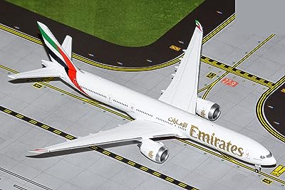 Geminijets gjuae2160 emirates boeing 777 9x a6 eza   échelle 1:400. DIAYTAR SENEGAL, la référence des bonnes affaires en ligne ! Explorez notre boutique et découvrez une sélection variée de produits, de la maison à l'informatique en passant par la mode et les gadgets. Profitez de nos prix compétitifs et achetez en toute confiance. Faites de DIAYTAR SENEGAL  votre allié shopping, vous ne le regretterez pas.