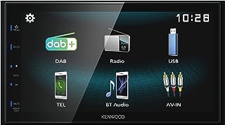 Récepteur multimédia numérique kenwood dmx125dab 68" wvga avec dab+ bluetooth et android. Cherchez-vous à économiser tout en achetant des produits de qualité ? DIAYTAR SENEGAL  est là pour vous. Notre boutique en ligne généraliste offre une sélection variée de produits discount, allant des équipements pour la maison à l'informatique, en passant par l'électroménager et la mode. Ne payez pas plus cher ailleurs, explorez DIAYTAR SENEGAL  pour des bonnes affaires garanties.