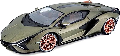 Pprogo lamborghini sian fkp37 moulé sous pression à l'échelle 1:18. DIAYTAR SENEGAL, la boutique en ligne par excellence pour tous les amateurs de gadgets insolites et ludiques. Découvrez notre large sélection de produits à petit prix, parfaits pour surprendre et amuser votre entourage. De l'électronique à l'originalité débordante, laissez-vous tenter par nos gadgets innovants et créez la surprise en toutes occasions !