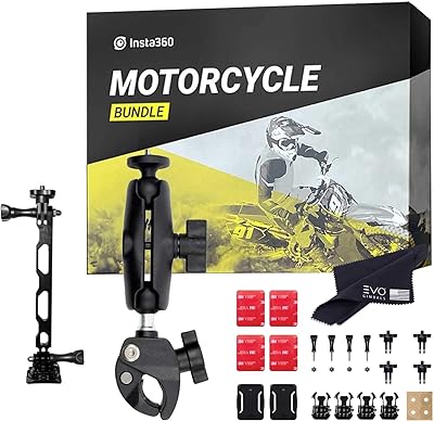 Insta360 motorcycle bundle kit de montage complet pour one x3 x2 x | compatible avec r rs. Rejoignez DIAYTAR SENEGAL, votre compagnon de shopping à prix malin ! Explorez notre boutique en ligne et découvrez un éventail de produits discount, des articles essentiels pour la maison aux appareils électroménagers, en passant par l'informatique, la mode tendance et les gadgets à petit prix.