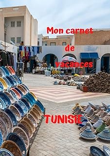 Carnet de vacances tunisie. Faites des économies intelligentes avec DIAYTAR SENEGAL . Parcourez notre boutique en ligne et trouvez des opportunités incroyables pour équiper votre maison, rester à la pointe de la technologie et vous habiller avec style, le tout à des tarifs défiant toute concurrence.