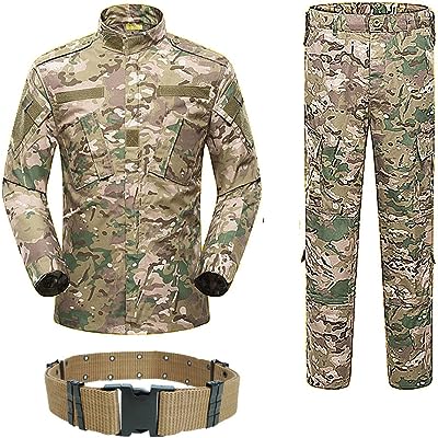 H world shopping uniforme de combat tactique bdu pour hommes chemise et pantalon. En quête de produits de qualité à des prix abordables ? DIAYTAR SENEGAL  est là pour vous servir. Parcourez notre boutique en ligne et découvrez notre assortiment exhaustif d'articles discount, couvrant tous les univers, de la maison à l'électroménager, en passant par l'informatique, la mode et les gadgets. Vivez une expérience de shopping unique en profitant de tarifs exceptionnels et faites de bonnes affaires en ligne.