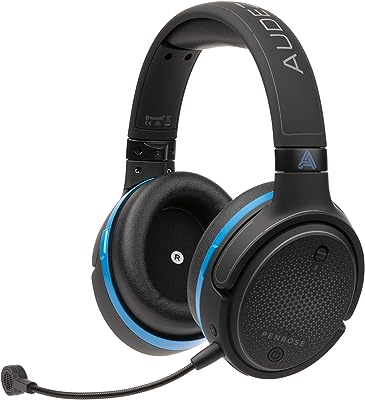 Casque de jeu sans fil audiz penrose pour playstation 4 5 mac windows switch skype zoom avec faible latence et bluetooth. Ne payez pas le prix fort, découvrez DIAYTAR SENEGAL  ! Notre boutique en ligne généraliste vous propose une variété de produits discount, des essentiels pour la maison aux appareils électroniques, en passant par la mode et les gadgets. Bénéficiez de prix abordables et de promotions attractives pour réaliser des économies significatives sur vos achats en ligne.