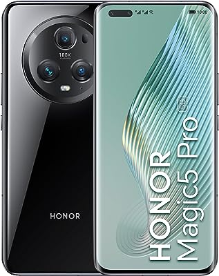 Honor magic 5 pro 12 go de ram 512 5g avec 6. DIAYTAR SENEGAL  : la destination incontournable pour des achats discount en ligne. Découvrez notre gamme complète de produits discount allant des indispensables de la maison aux dernières tendances en matière de gadgets et d'informatique. Faites des économies tout en obtenant des articles de qualité en un seul clic !