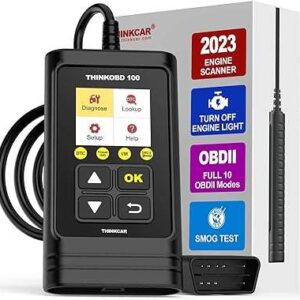 Scanner thinkcar 100 obd2 lecteur de code voiture obd2 eobd avec fonctions. DIAYTAR SENEGAL  - votre destination en ligne pour des produits à prix cassés. Faites des économies sur des articles essentiels pour la maison, l'informatique, la mode et les gadgets, et offrez-vous le luxe de ne pas vous ruiner. Avec notre sélection vaste et variée, vous trouverez tout ce dont vous avez besoin, sans compromis.