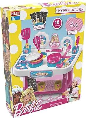 Barbie ma première cuisine 2102. Faites des économies avec DIAYTAR SENEGAL, la boutique en ligne qui propose des produits discount pour tous. Que vous cherchiez des équipements pour la maison, des appareils électroménagers, des gadgets ou des vêtements tendance, nous avons tout ce dont vous avez besoin à des prix incroyables.
