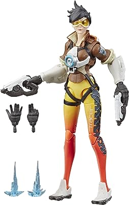 Figurine à collectionner blizzard overwatch ultimate series de 6 pouces avec accessoires. DIAYTAR SENEGAL, la boutique en ligne qui allie qualité et prix réduits. Parcourez notre sélection de produits discount, de la maison à l'électroménager en passant par l'informatique, la mode et les gadgets, et profitez de bonnes affaires sans compromettre votre budget !