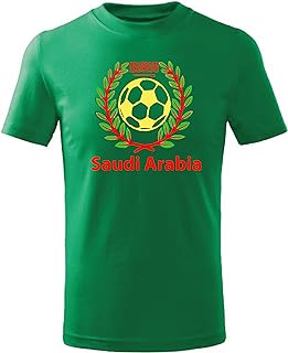 Équipe de football des fans d'arabie saoudite t shirt hommes | femmes enfants pour gagner. Affichez votre style tout en économisant grâce à DIAYTAR SENEGAL . Notre boutique en ligne propose une vaste sélection de vêtements, de chaussures et d'accessoires de mode à prix discount. Soyez à la pointe de la tendance sans vous ruiner !