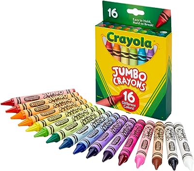 Crayons crayola jumbo couleurs assorties excellents crayons pour les tout petits 16. Simplifiez vos achats en ligne avec DIAYTAR SENEGAL . Notre boutique généraliste propose des produits dégriffés dans tous les domaines, de la maison à l'informatique, en passant par la mode. Bénéficiez de prix compétitifs sans faire de compromis sur la qualité.