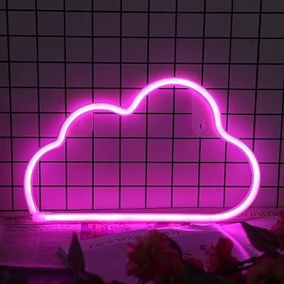 Beauenty led cloud decor light décoration murale de fête en nuage. DIAYTAR SENEGAL  est votre complice pour des achats malins. Explorez notre boutique en ligne et dénichez des affaires incroyables sur une gamme variée de produits, allant de l'informatique à la maison en passant par la mode. Optez pour des produits de qualité à prix discount, sans compromis.