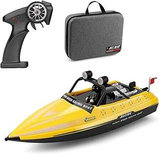 Icam wl917 bateau télécommandé 24 ghz à réaction 16 km h de vitesse cadeau pour enfants. Bienvenue sur DIAYTAR SENEGAL, votre destination en ligne pour des achats malins sans vous ruiner. Explorez notre gamme variée de produits discount, allant des indispensables de la maison aux dernières tendances en matière d'électroménager, d'informatique, de mode et de gadgets. Faites des économies tout en maintenant un niveau de qualité élevé grâce à notre boutique en ligne conviviale et optimisée pour le SEO.