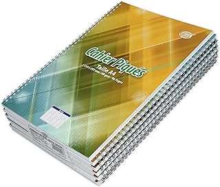 Lot de 10 cahiers à spirale a4 couverture souple 96 pages. DIAYTAR SENEGAL  - La meilleure adresse pour des prix imbattables sur une vaste sélection de produits. Que vous recherchiez des articles pour votre maison, votre informatique ou votre garde-robe, nous avons tout ce qu'il vous faut à prix discount. Explorez notre site dès maintenant et profitez des meilleures affaires en ligne!