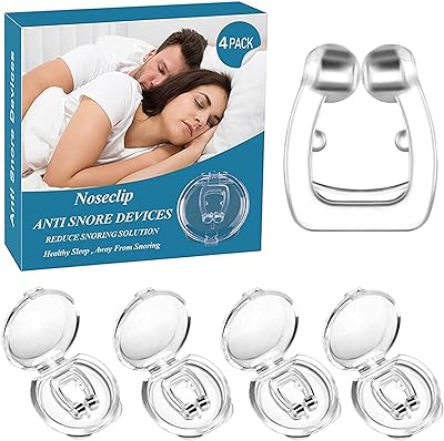 4 pièces pince nez magnétique anti ronflement en silicone dispositifs anti ronflement arrêt de soulagement. Optez pour DIAYTAR SENEGAL, votre boutique en ligne de confiance pour des achats à petits prix ! Découvrez notre catalogue diversifié comprenant des produits discount de qualité, allant de l'électroménager à la mode en passant par les gadgets. Profitez de nos offres exceptionnelles pour donner une nouvelle dynamique à votre quotidien sans vous ruiner.