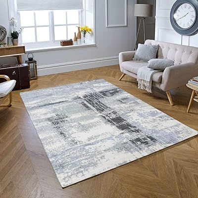 Tapis abstrait pour salon chambre à coucher salle manger (6 couleurs). Préparez-vous à économiser gros avec DIAYTAR SENEGAL  ! Notre boutique en ligne généraliste propose une large sélection de produits discount, des indispensables de la maison aux appareils électroménagers dernier cri, en passant par l'informatique et les articles de mode tendance. Ne manquez pas nos offres exceptionnelles !