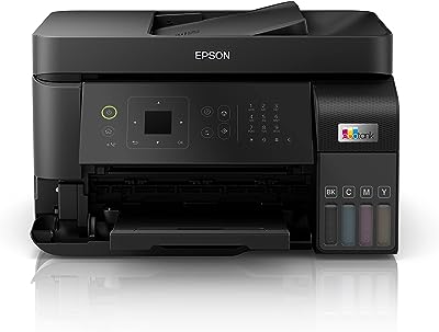 Imprimante epson l5590 ecotank système de réservoir d'encre imprimante couleur a4. Chez DIAYTAR SENEGAL, nous croyons que le shopping discount ne devrait pas signifier sacrifier la qualité. Parcourez notre boutique en ligne pour trouver des prix imbattables sur une large sélection de produits, allant de l'électroménager à la mode. Achetez malin avec DIAYTAR SENEGAL  !