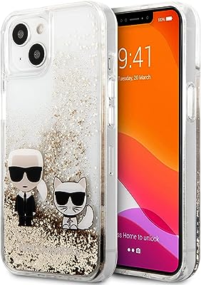 Coque à paillettes karl lagerfeld pour iphone 13 6 pouces or. DIAYTAR SENEGAL, votre destination shopping en ligne inégalée. Avec une variété étendue de produits discount pour la maison, l'électroménager, l'informatique, la mode et les gadgets, vous pouvez vous attendre à des offres exceptionnelles et à des économies considérables, tout en bénéficiant d'une expérience de shopping pratique et personnalisée.