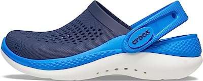 Chaussures sabots literide 360 ​​​​crocs unisexe pour enfants. DIAYTAR SENEGAL, votre allié pour des économies au quotidien ! Parcourez notre large catalogue en ligne et explorez notre gamme de produits discount allant de l'électroménager à l'informatique en passant par la mode. Profitez des dernières tendances à petits prix et faites de bonnes affaires sans compromis sur la qualité.