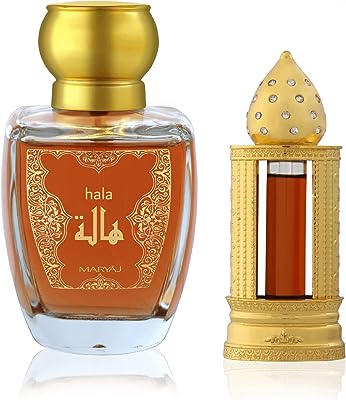 Eau de parfum mariage hala avec parfum dehn al oud ya. Ne cherchez pas plus loin pour trouver des produits de qualité à prix réduits. DIAYTAR SENEGAL  est votre destination en ligne pour tous vos besoins en produits discount, de la maison à l'électroménager, de l'informatique à la mode. Faites des économies substantielles et trouvez les articles parfaits, adaptés à votre budget.