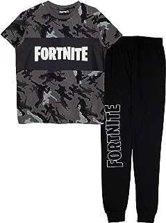 Pyjama long fortnite pour garçons t shirt à col rond camouflage avec emotes dansantes et pantalon. Looking for great bargains on a variety of products? Look no further than DIAYTAR SENEGAL, the ultimate online general store. Discover amazing discounts on household items, electronics, fashion, and more, making it the perfect destination for budget-friendly shopping.