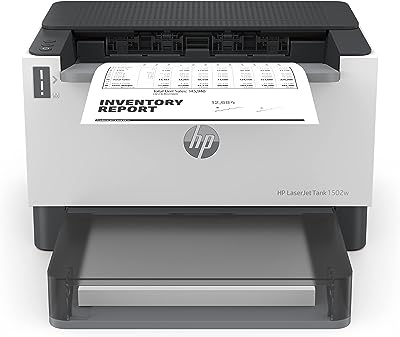 Imprimante sans fil hp laserjet 1502w blanche [2r3e2a]. DIAYTAR SENEGAL, votre destination shopping en ligne pour tous vos besoins discount. Trouvez tout ce dont vous avez besoin dans une seule boutique, des articles pour la maison aux gadgets incontournables, et réalisez des économies tout en satisfaisant vos envies.