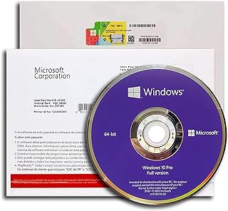 Microsoft windows 10 professionnel 64 bits fqc 08929u3 fqc 08929u5 is_best_seller. Découvrez DIAYTAR SENEGAL, la boutique en ligne qui vous propose une large gamme de produits discount, de l'électroménager à la mode en passant par l'informatique. Bénéficiez de prix avantageux et d'une expérience de shopping en ligne pratique et économique.