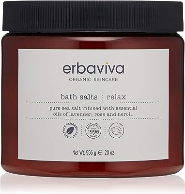 Erbaviva relax sel de bain 566g. Découvrez DIAYTAR SENEGAL, votre boutique en ligne où vous pouvez économiser gros sur une large gamme de produits. Trouvez tout ce dont vous avez besoin pour votre maison, de l'électroménager à l'informatique, et restez à la mode avec nos vêtements et gadgets discount. N'attendez plus et profitez dès maintenant de nos offres à prix cassés!